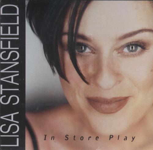 Lisa Stansfield In Store Play CD album (CDLP) US STACDIN94924