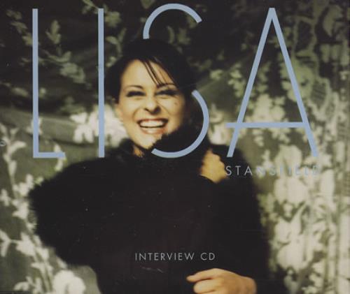 Lisa Stansfield Interview Cd CD album (CDLP) UK STACDIN111728