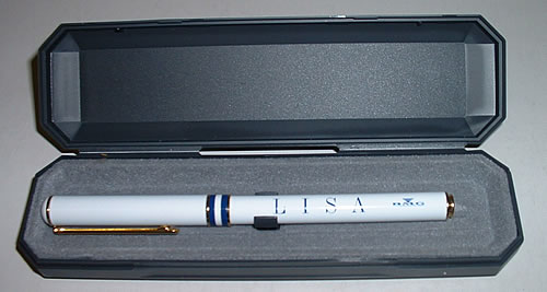 Lisa Stansfield Lisa Stansfield Pen memorabilia UK STAMMLI330900