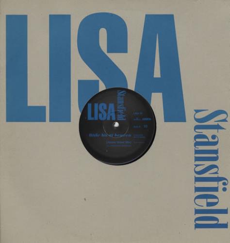 Lisa Stansfield Little Bit Of Heaven - Double Pack 12" vinyl single (12 inch record / Maxi-single) UK STA12LI23327