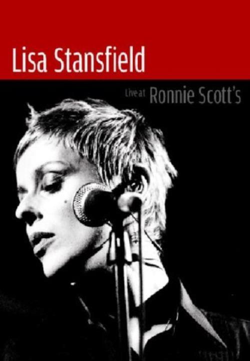 Lisa Stansfield Live At Ronnie Scotts DVD UK STADDLI331144