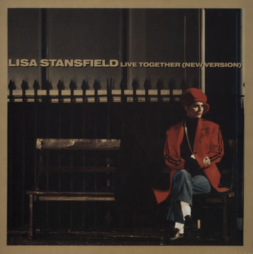 Lisa Stansfield Live Together 12" vinyl single (12 inch record / Maxi-single) UK STA12LI27640