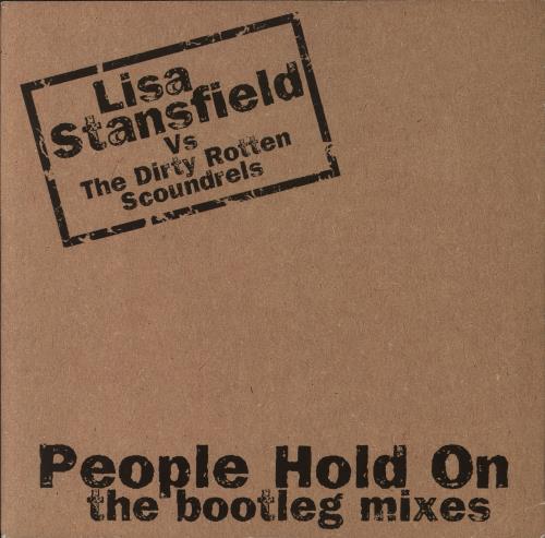 Lisa Stansfield People Hold On The Bootleg Mixes 12" vinyl single (12 inch record / Maxi-single) UK STA12PE170345