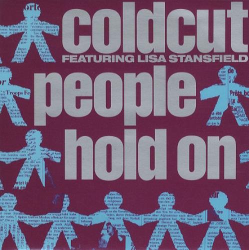 Lisa Stansfield People Hold On 7" vinyl single (7 inch record / 45) UK STA07PE188242