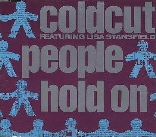 Lisa Stansfield People Hold On CD single (CD5 / 5") UK STAC5PE47821