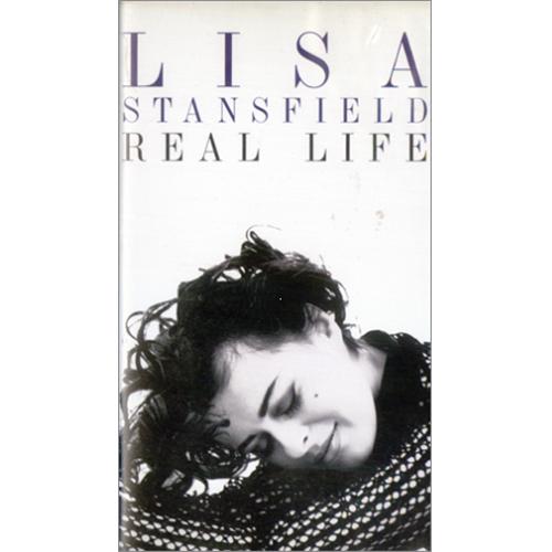 Lisa Stansfield Real Life video (VHS or PAL or NTSC) UK STAVIRE188710
