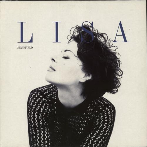 Lisa Stansfield Real Love - EX vinyl LP album (LP record) German STALPRE882188