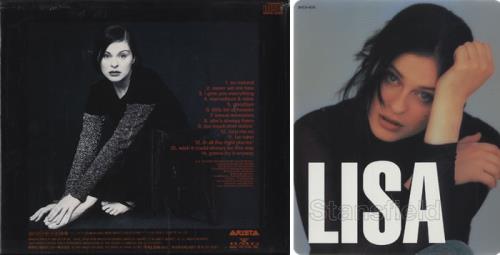 Lisa Stansfield So Natural CD album (CDLP) Japanese STACDSO342355