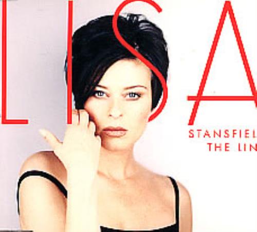 Lisa Stansfield The Line CD single (CD5 / 5") UK STAC5TH132305