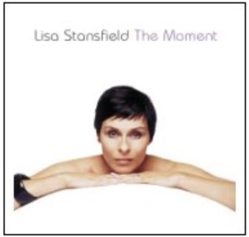 Lisa Stansfield The Moment CD album (CDLP) UK STACDTH298785