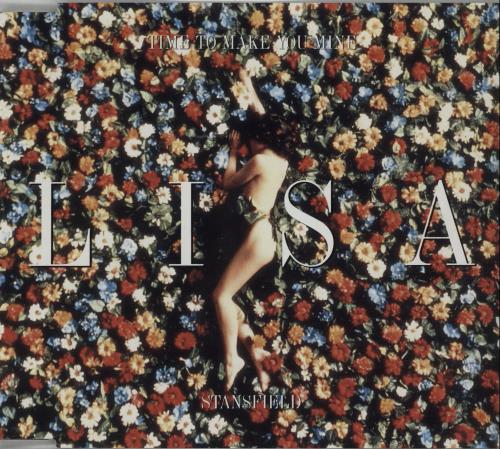 Lisa Stansfield Time To Make You Mine CD single (CD5 / 5") Japanese STAC5TI133918