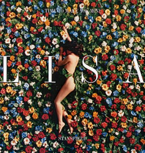 Lisa Stansfield Time To Make You Mine 12" vinyl single (12 inch record / Maxi-single) UK STA12TI46196