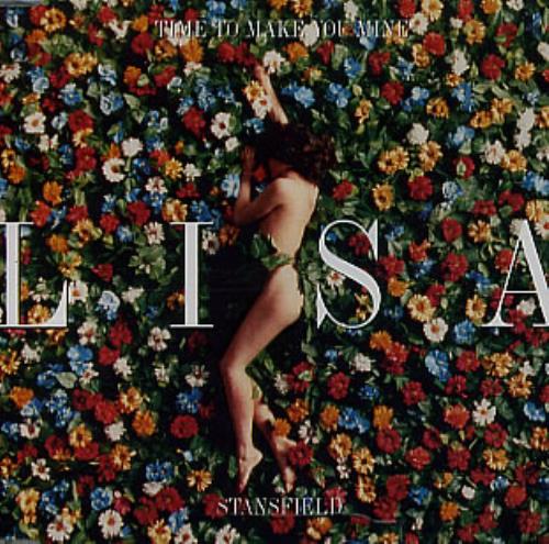 Lisa Stansfield Time To Make You Mine CD single (CD5 / 5") UK STAC5TI07820