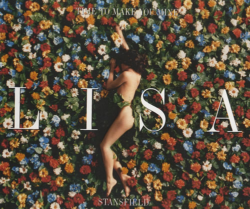 Lisa Stansfield Time To Make You Mine CD single (CD5 / 5") German STAC5TI87724