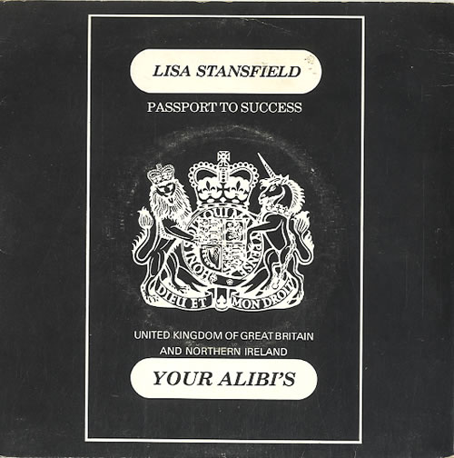 Lisa Stansfield Your Alibis - EX 7" vinyl single (7 inch record / 45) UK STA07YO147576