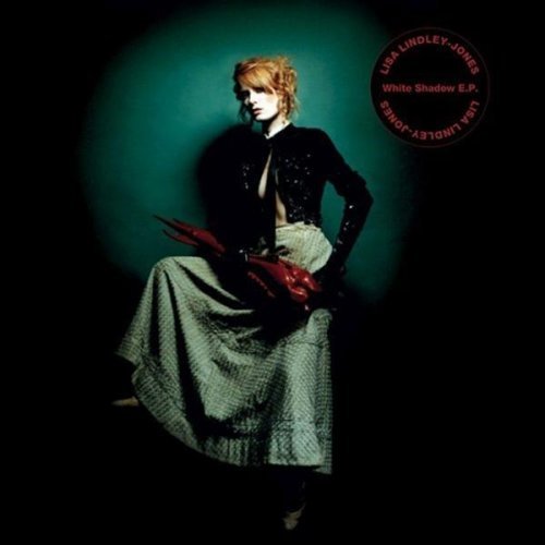 Lisa LindleyJones White Shadow E.P. UK Promo CD single (CD5 / 5") (450262)