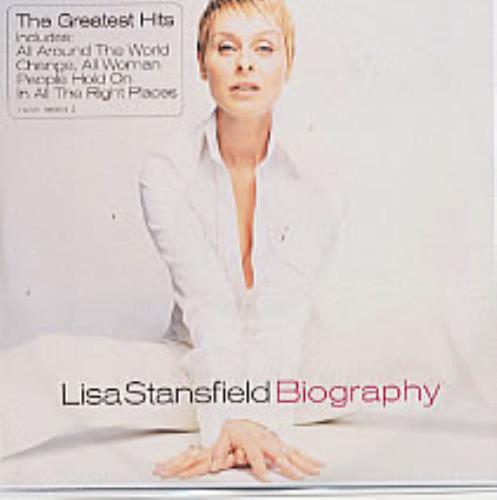 lisa stansfield biography cd