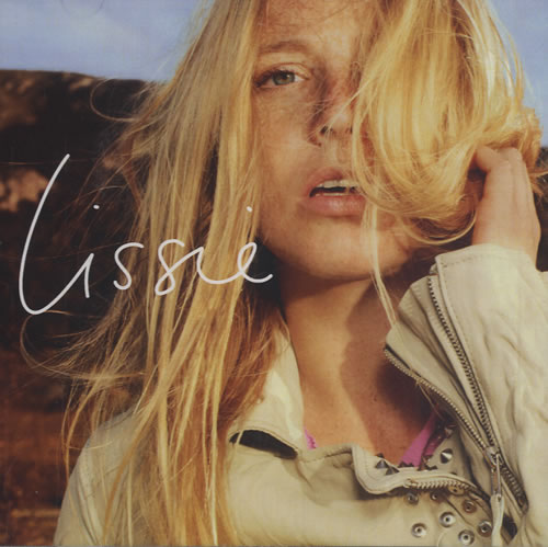 Lissie Catching A Tiger CD-R acetate US LX3CRCA514693
