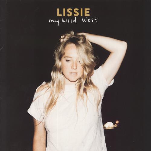 Lissie My Wild West - Orange Vinyl vinyl LP album (LP record) UK LX3LPMY779229