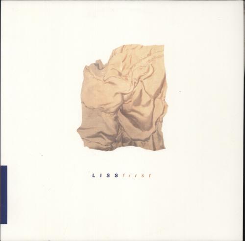 Liss First 12" vinyl single (12 inch record / Maxi-single) UK -W-12FI886896