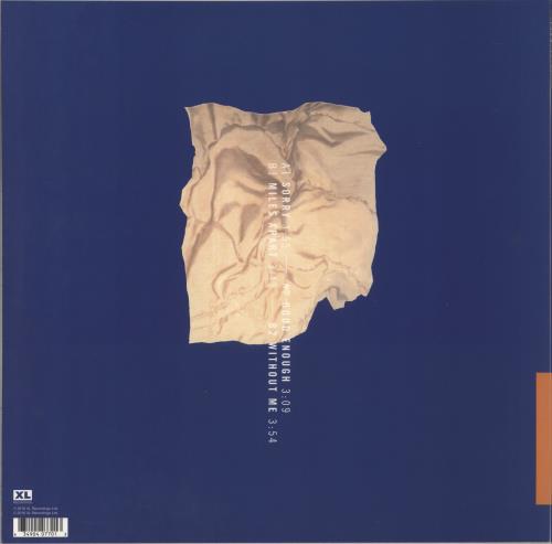 Liss First 12" vinyl single (12 inch record / Maxi-single) UK -W-12FI886896