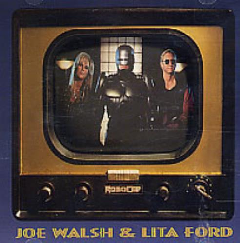 Lita Ford A Future To This Life CD single (CD5 / 5") US LTFC5AF249252