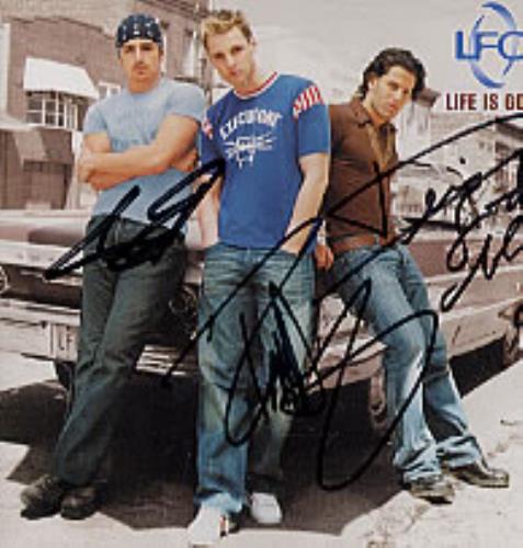 Lite Funky Ones/LFO Life Is Good CD album (CDLP) US L-FCDLI217511