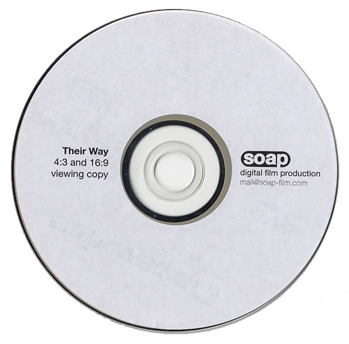 Littl'ans Their Way promo DVD-R UK QKYDRTH478875