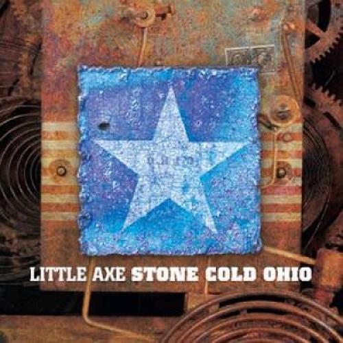 Little Axe Stone Cold Ohio CD album (CDLP) UK LTXCDST375529