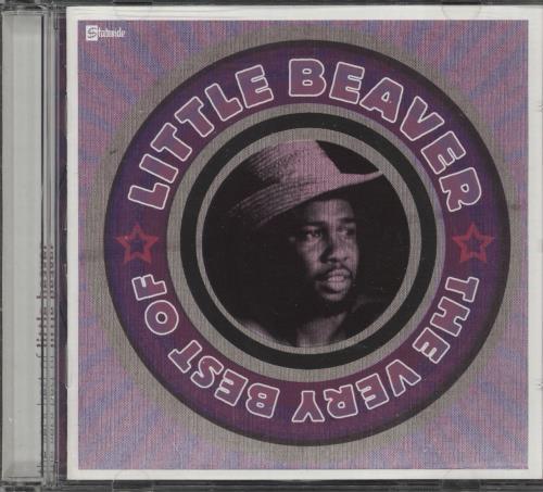 Little Beaver The Very Best Of CD album (CDLP) UK QJ7CDTH721287