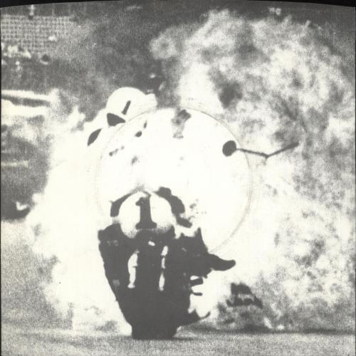 Little Bob Story All Or Nothing 7" vinyl single (7 inch record / 45) UK LI307AL730349