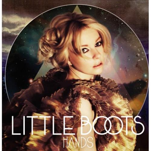 Little Boots Hands CD album (CDLP) UK LT4CDHA470682