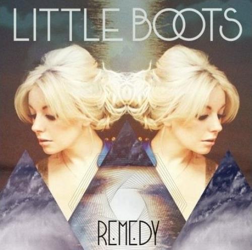 Little Boots Remedy 12" vinyl single (12 inch record / Maxi-single) UK LT412RE480032