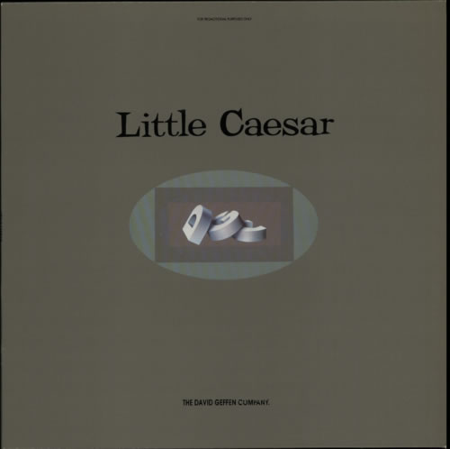 Little Caesar Influence 12" vinyl single (12 inch record / Maxi-single) UK LDX12IN596678