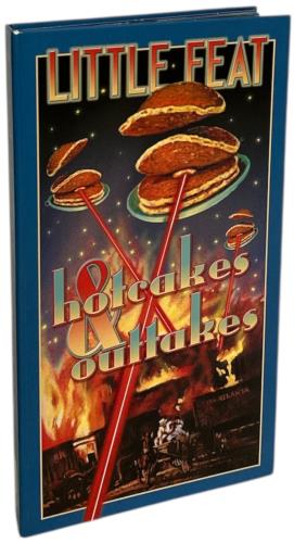 Little Feat Hotcakes & Outtakes box set UK LFEBXHO866500