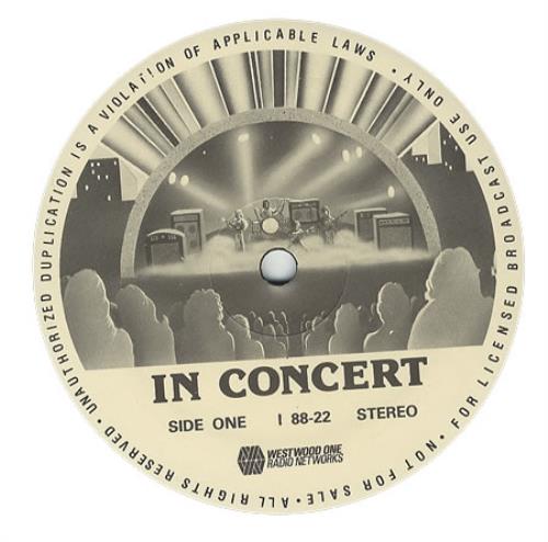 Little Feat In Concert 2-LP vinyl record set (Double LP Album) US LFE2LIN367457