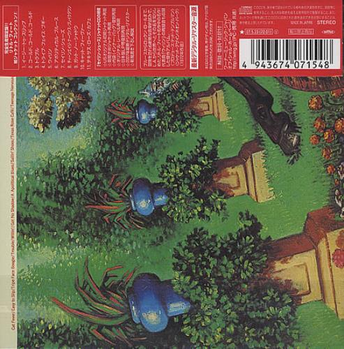 Little Feat Sailin' Shoes CD album (CDLP) Japanese LFECDSA396163