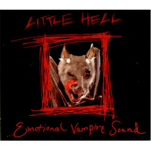Little Hell Emotional Vampire Sound CD single (CD5 / 5") UK L/HC5EM426325