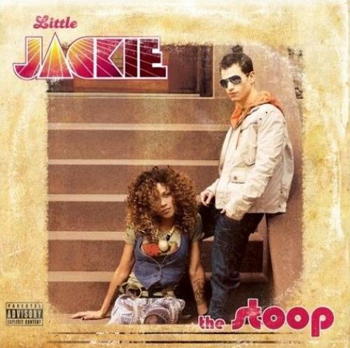 Little Jackie The Stoop vinyl LP album (LP record) UK LJCLPTH443688