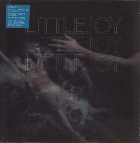 Little Joy Little Joy vinyl LP album (LP record) UK LJILPLI892439