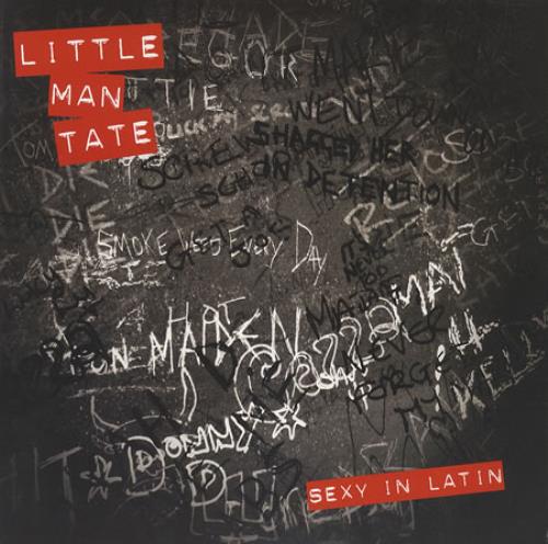Little Man Tate Sexy In Latin 7" vinyl single (7 inch record / 45) UK LCM07SE386594