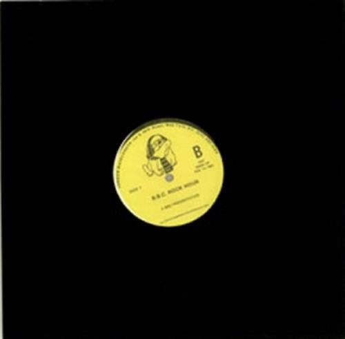 Little River Band BBC Rock Hour - Version 'B' vinyl LP album (LP record) US LRBLPBB447129