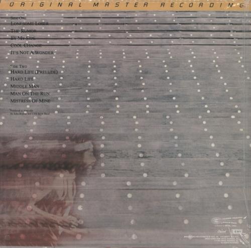 Little River Band First Under The Wire - Sealed vinyl LP album (LP record) US LRBLPFI849410