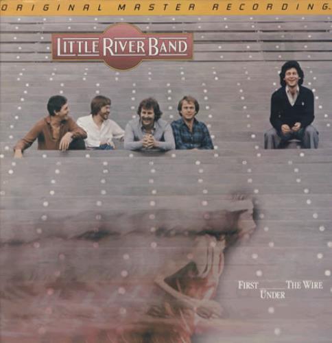 Little River Band First Under The Wire vinyl LP album (LP record) US LRBLPFI344048