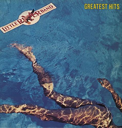Little River Band Greatest Hits vinyl LP album (LP record) UK LRBLPGR391349