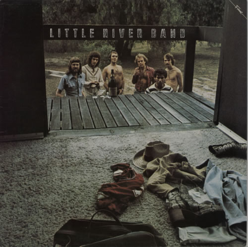 Little River Band Little River Band vinyl LP album (LP record) UK LRBLPLI607534