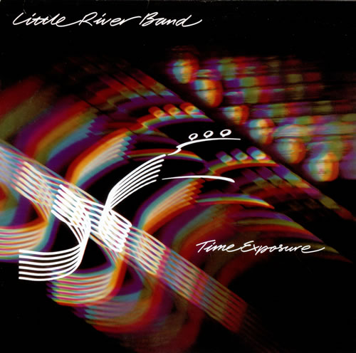 Little River Band Time Exposure vinyl LP album (LP record) German LRBLPTI527356