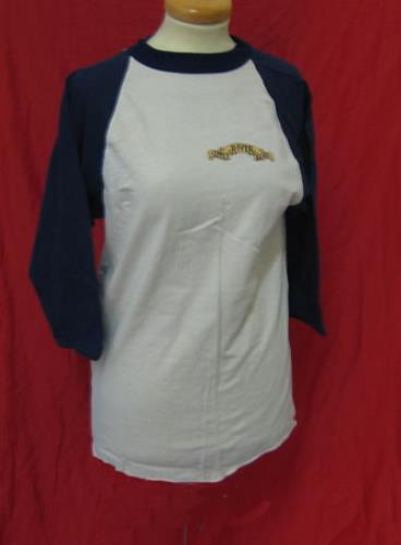 Little River Band World Tour '77 t-shirt UK LRBTSWO387849
