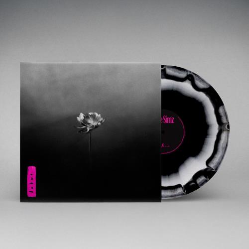 Little Simz Lotus - 'Midnight Bloom' Black & White Corona Colour Vinyl - Sealed 2-LP vinyl record set (Double LP Album) UK ZJ52LLO867145