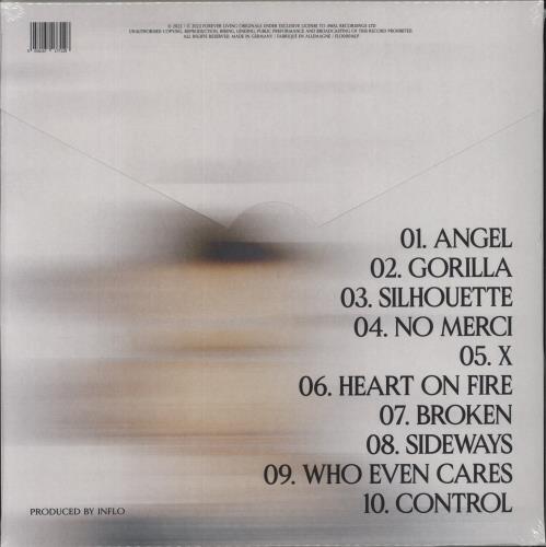 Little Simz No Thank You - Clear Vinyl - Sealed 2-LP vinyl record set (Double LP Album) UK ZJ52LNO857150